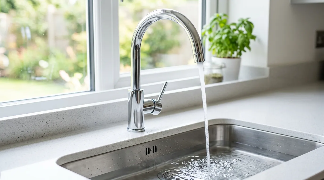 Local Plumbing Master Pros same day plumber fixing a faucet in Nectar, AL
